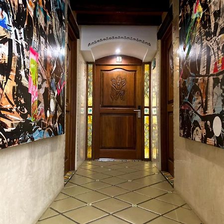 La Casona Colorada San Felipe Del Agua Hotel Oaxaca Екстериор снимка