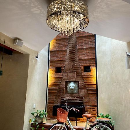 La Casona Colorada San Felipe Del Agua Hotel Oaxaca Екстериор снимка
